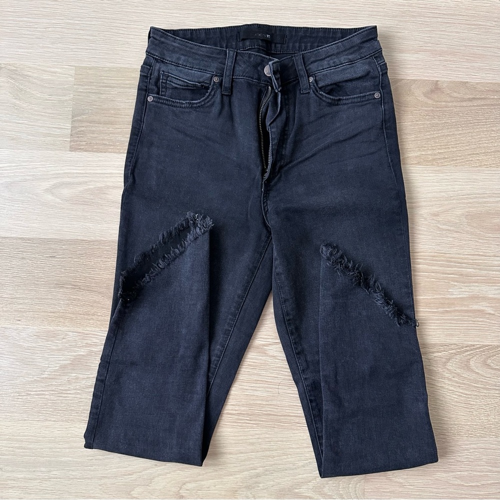 JOE’S JEANS - CROPPED - SIZE 27